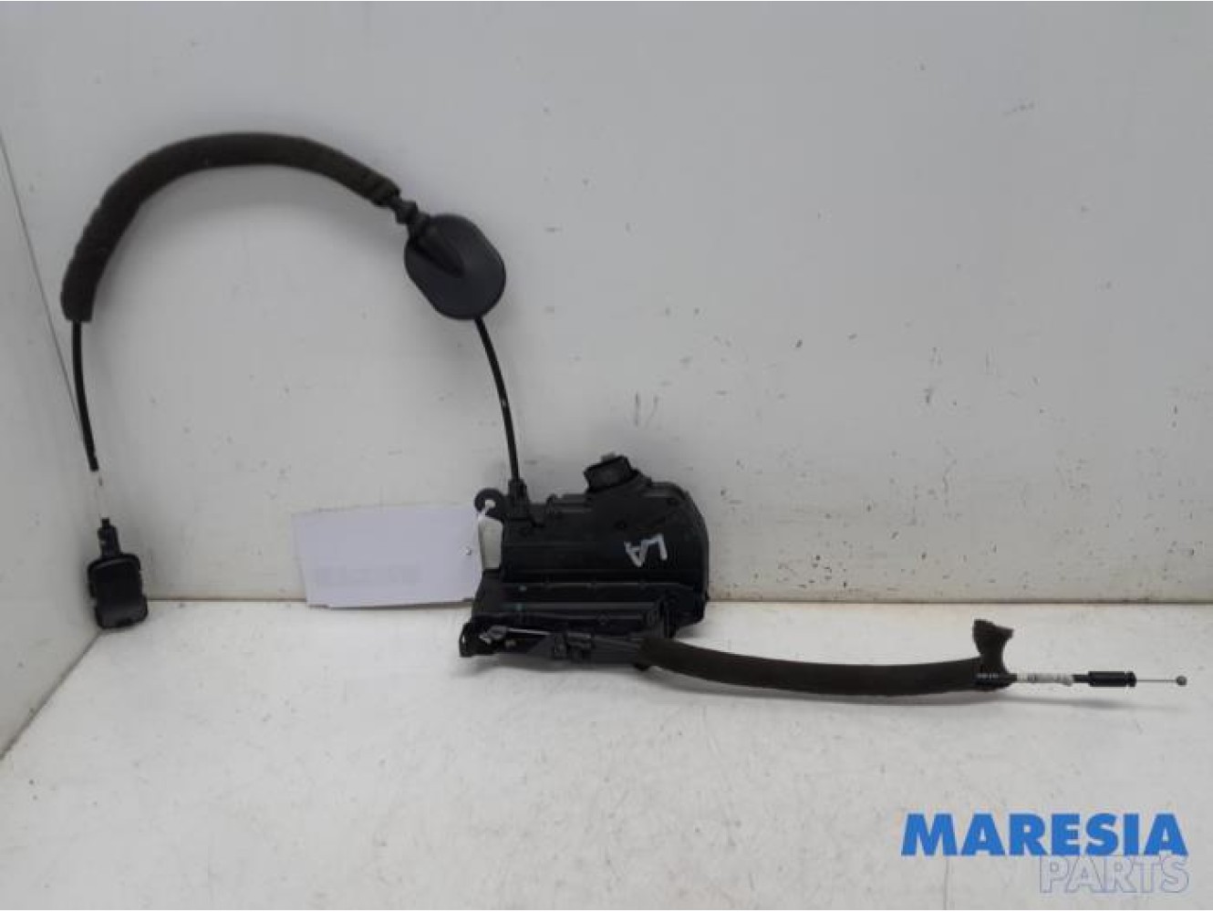 Renault - ZOE - Rear door lock mechanism 4-door, left