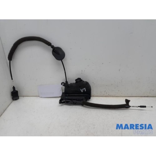 Renault - ZOE - Rear door lock mechanism 4-door, left