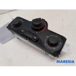 Renault - Kangoo - Heater control panel
