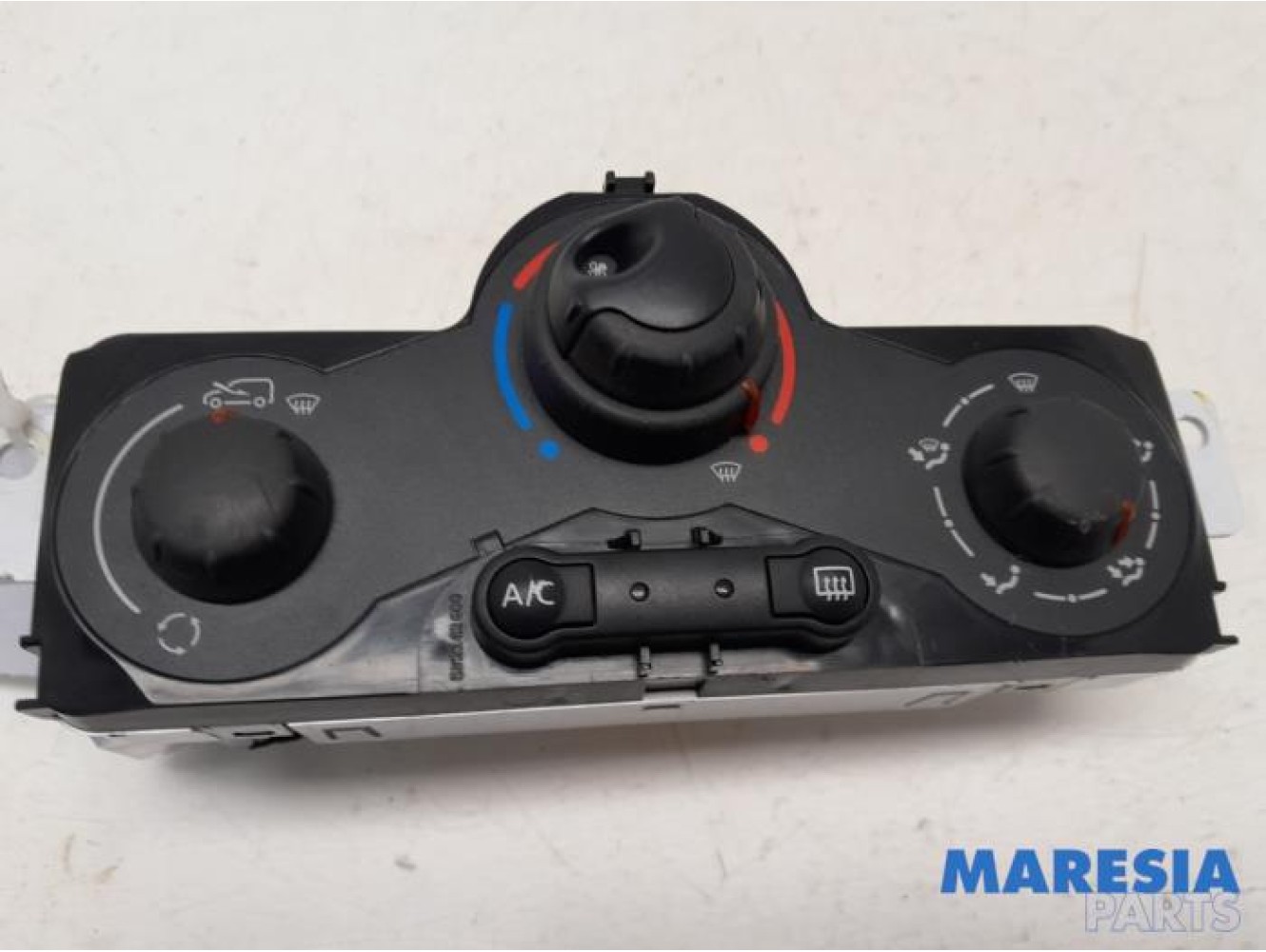 Renault - Kangoo - Heater control panel
