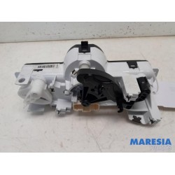 Renault - Kangoo - Heater control panel