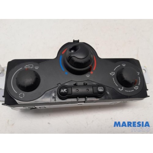 Renault - Kangoo - Heater control panel