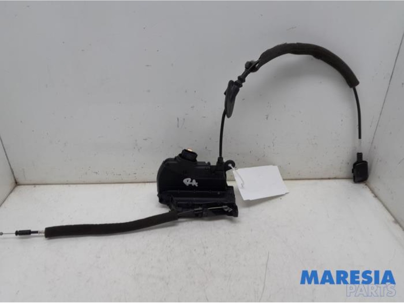 Renault - ZOE - Rear door mechanism 4-door, right