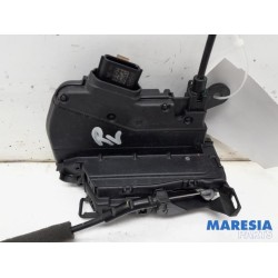 Renault - ZOE - Front door lock mechanism 4-door, right