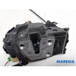 Renault - ZOE - Door lock mechanism 4-door, front left