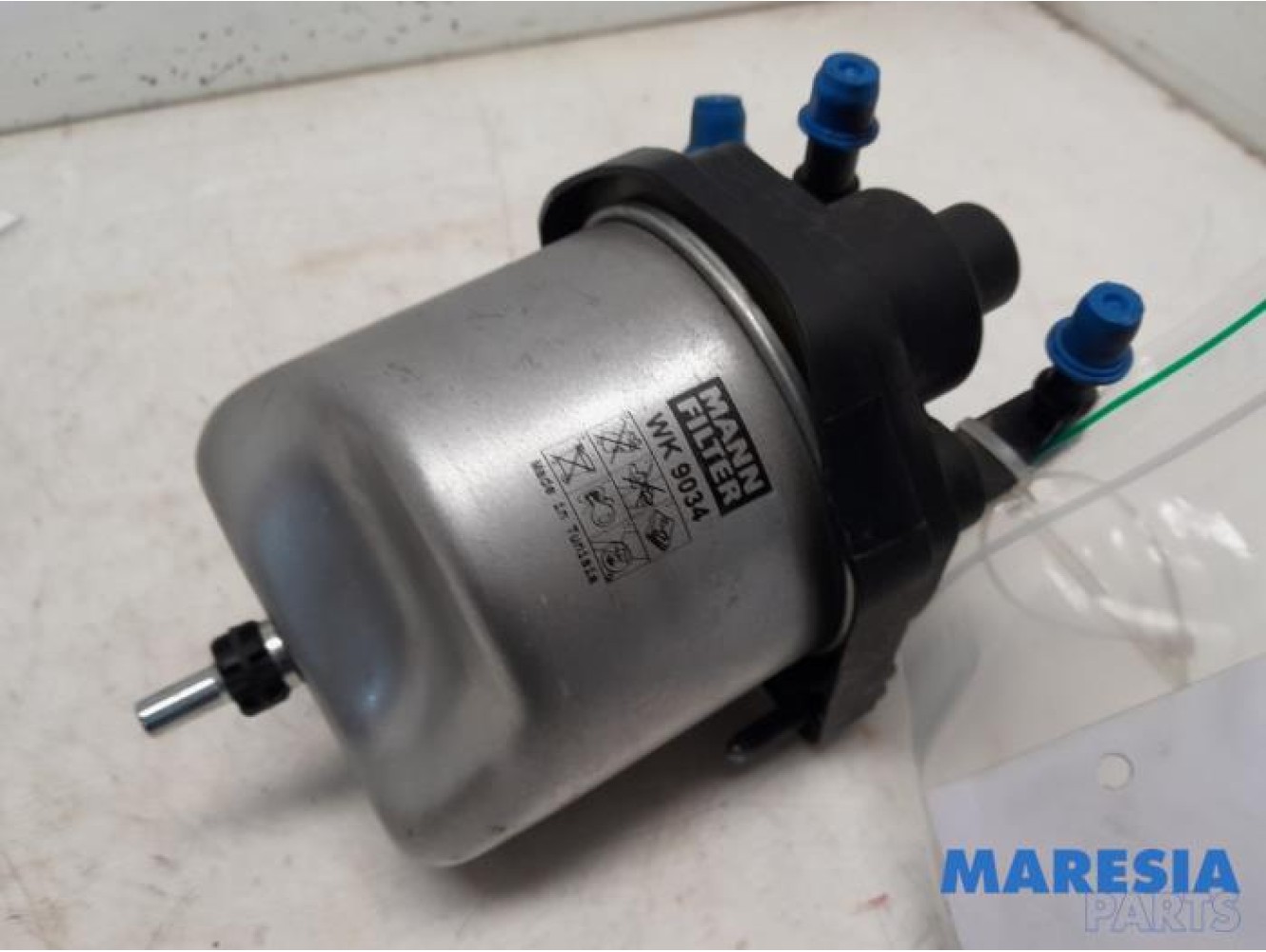 Peugeot - 308 - Fuel filter housing