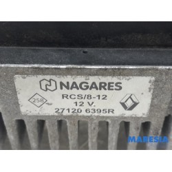 Renault - Kangoo - Glow plug relay