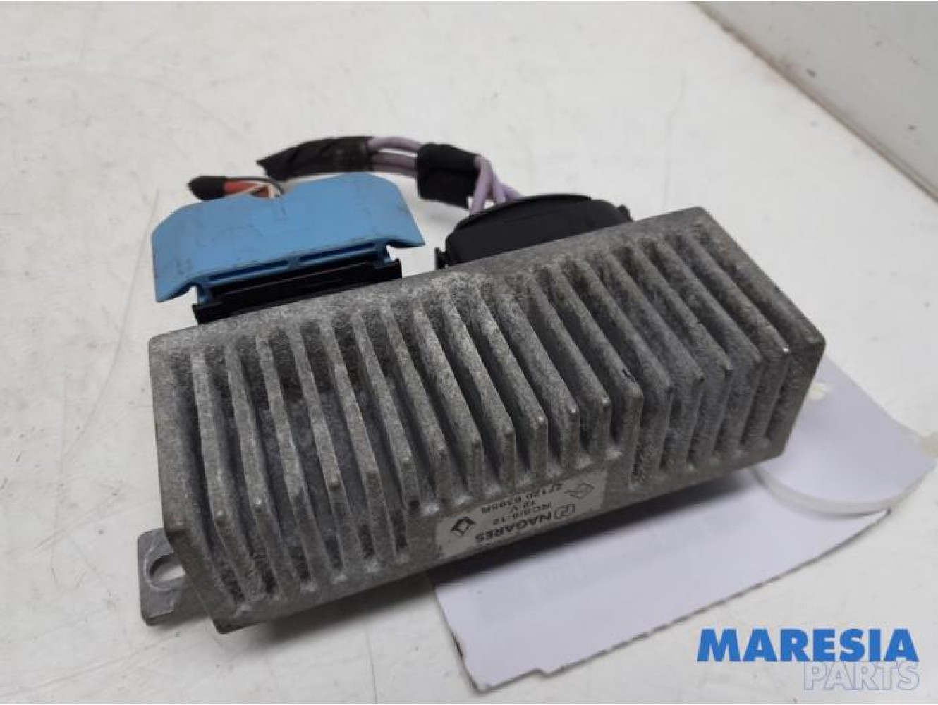 Renault - Kangoo - Glow plug relay