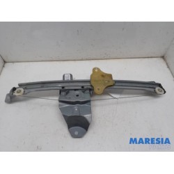 Renault - ZOE - Window mechanism 4-door, front right