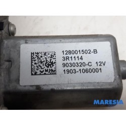 Renault - ZOE - Window mechanism 4-door, front right