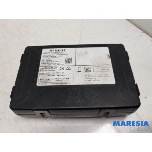 Renault - Kangoo - Phone module