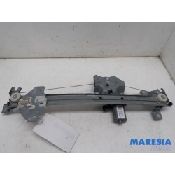 Renault - ZOE - Rear door window mechanism 4-door, left