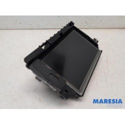 Renault - Kangoo - Navigation display