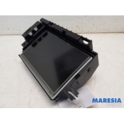 Renault - Kangoo - Navigation display