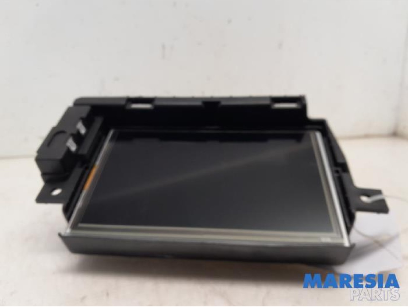 Renault - Kangoo - Navigation display