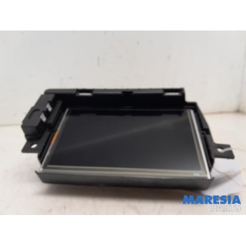 Renault - Kangoo - Navigation Display
