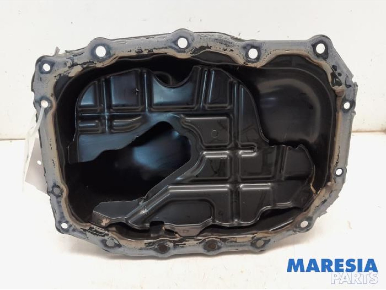 Citroen - C1 - Sump