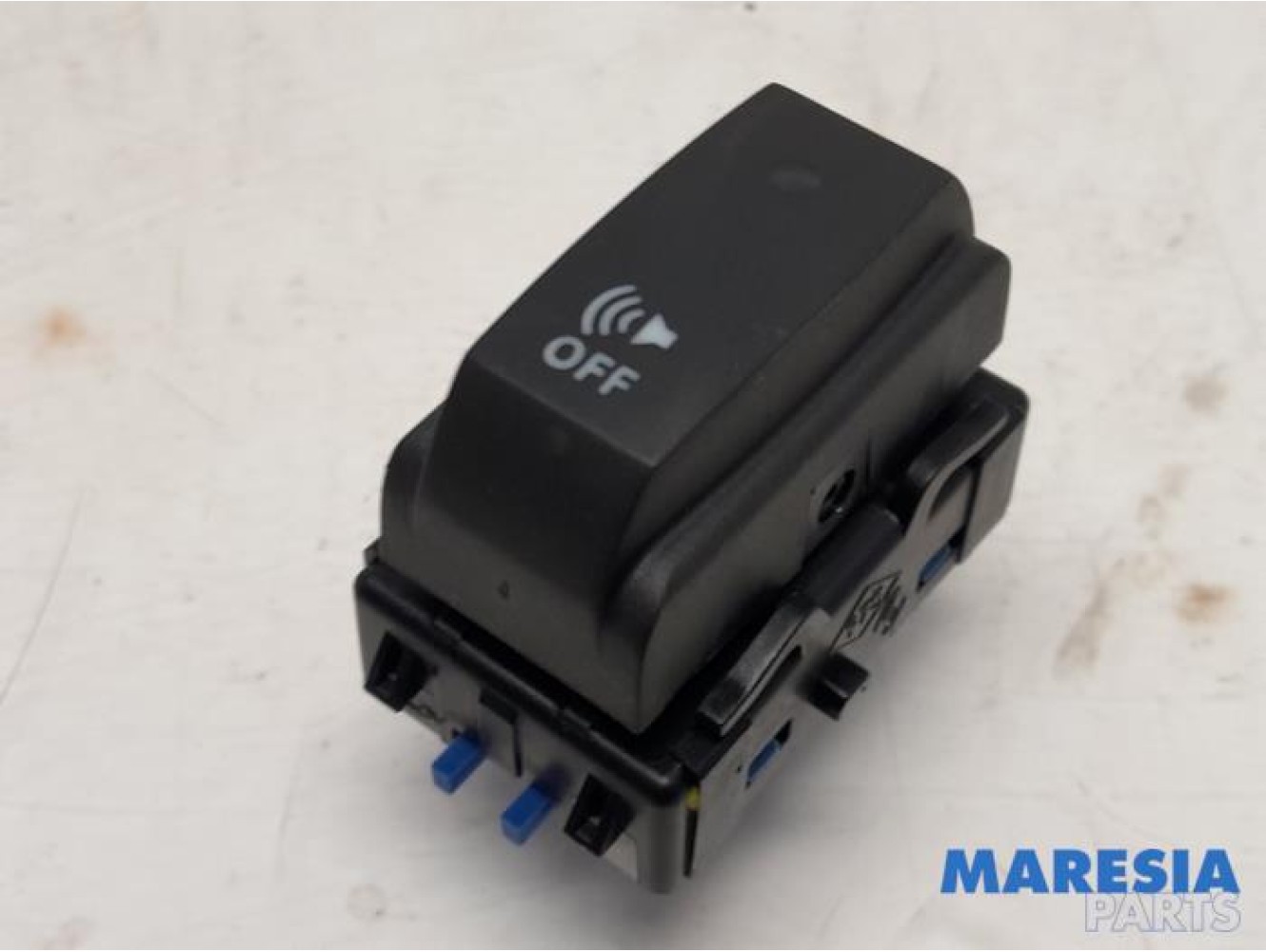 Renault - ZOE - Switch