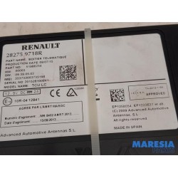 Renault - ZOE - Navigation Modul