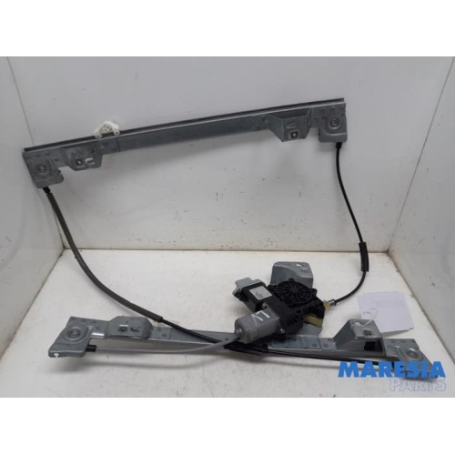 Renault - Kangoo - Window mechanism 2-door, front left