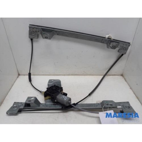 Renault - Kangoo - Window mechanism 2-door, front right