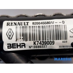 Renault - Kangoo - Radiator