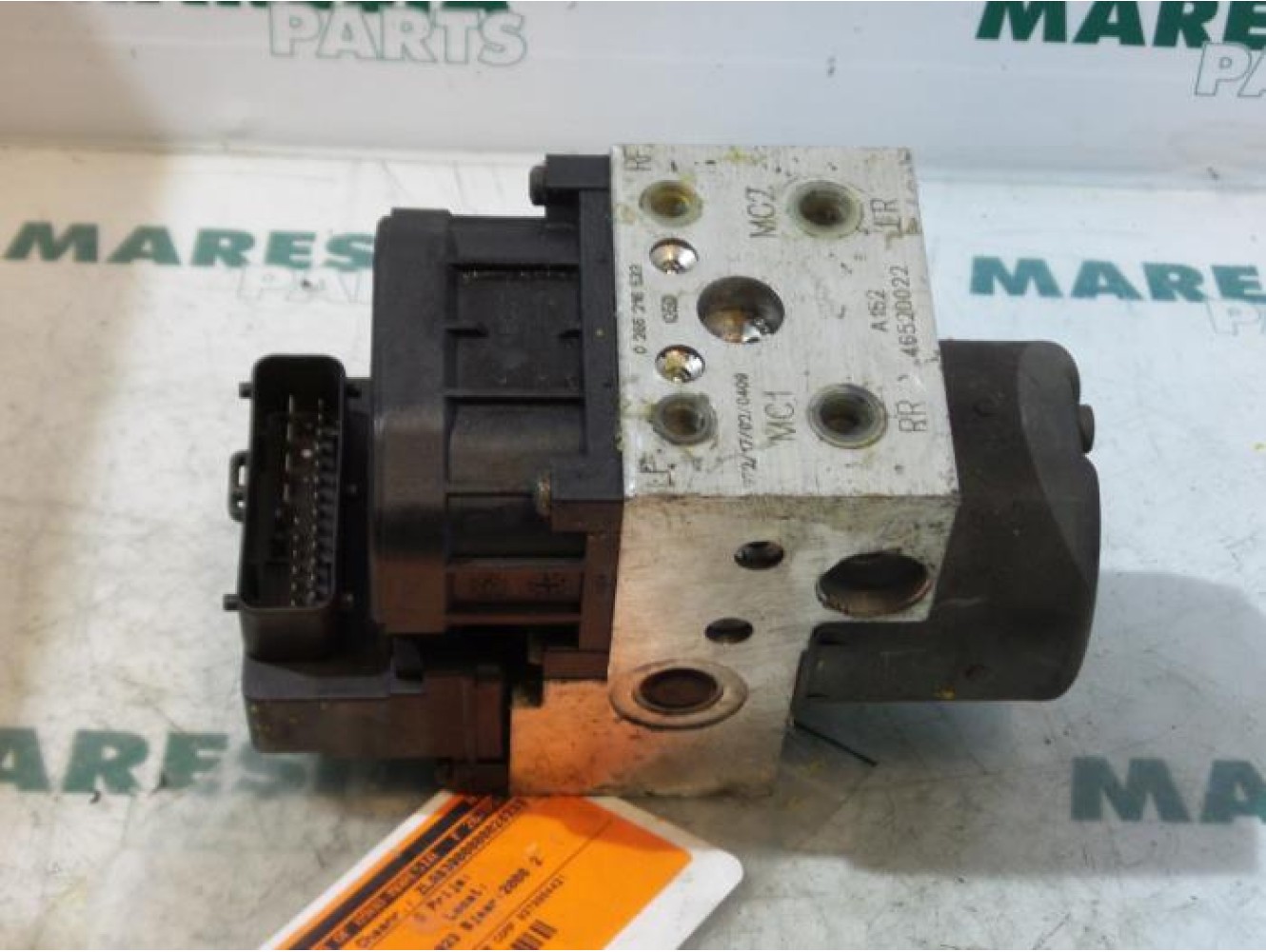 Lancia - Lybra - ABS pump