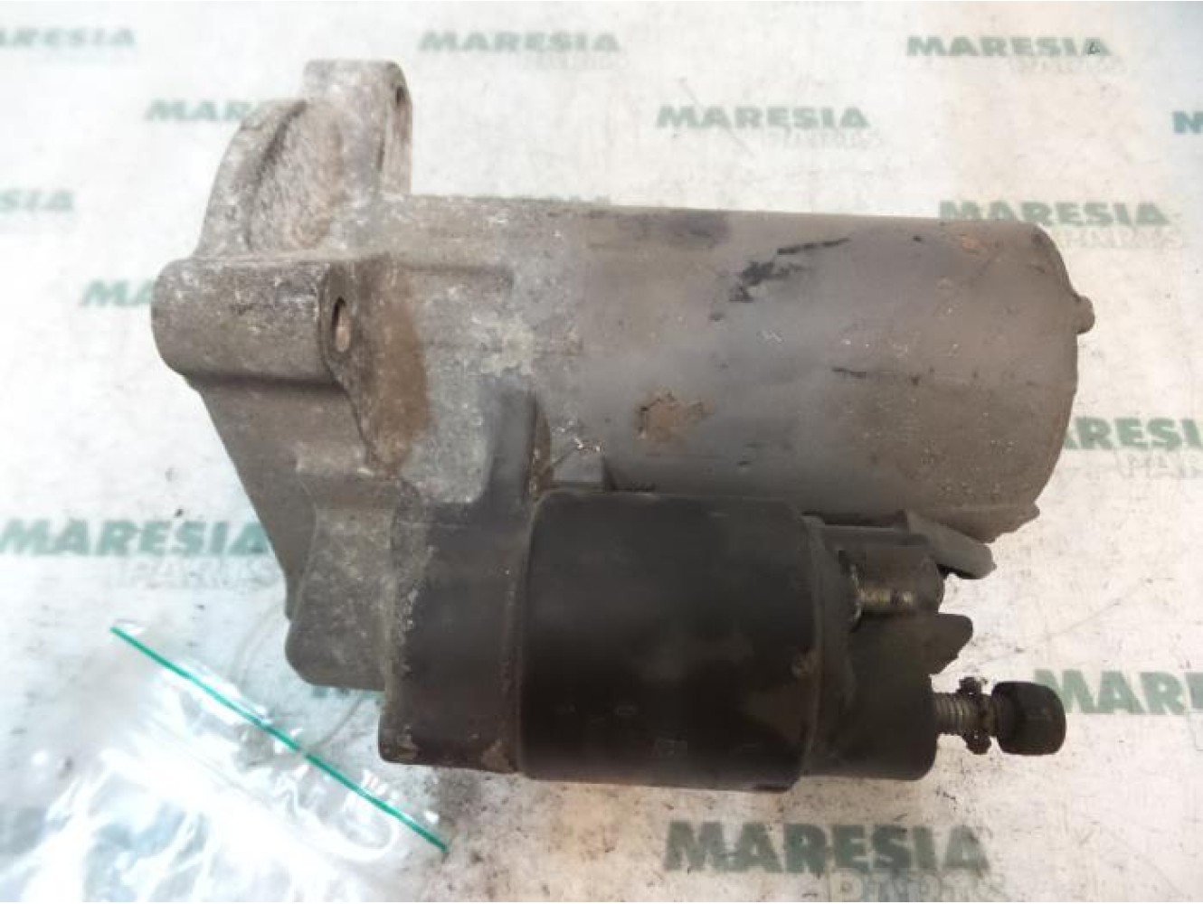 Citroen - ZX - Startmotor