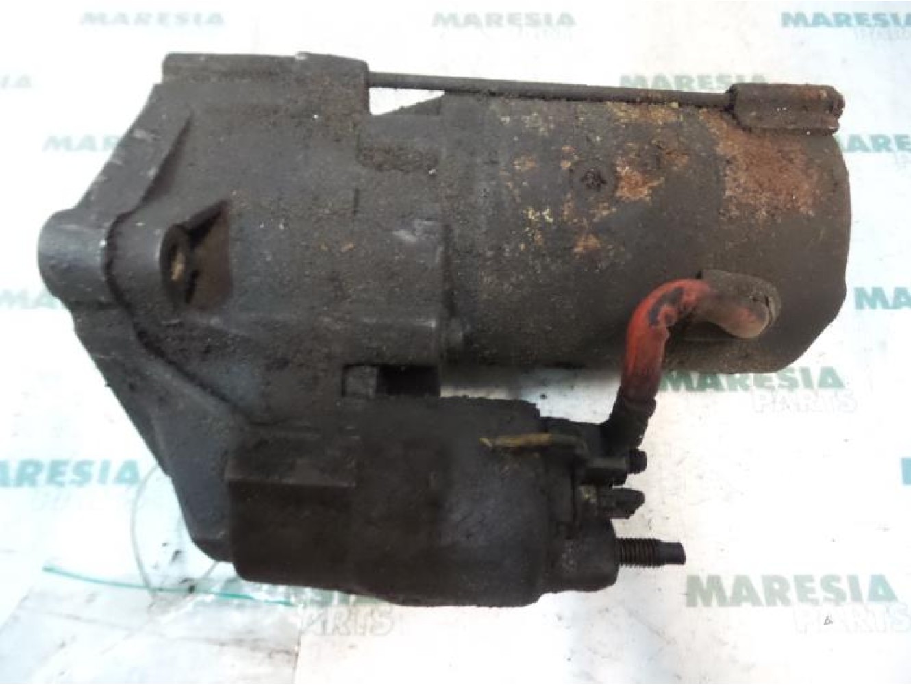 Citroen - ZX - Startmotor