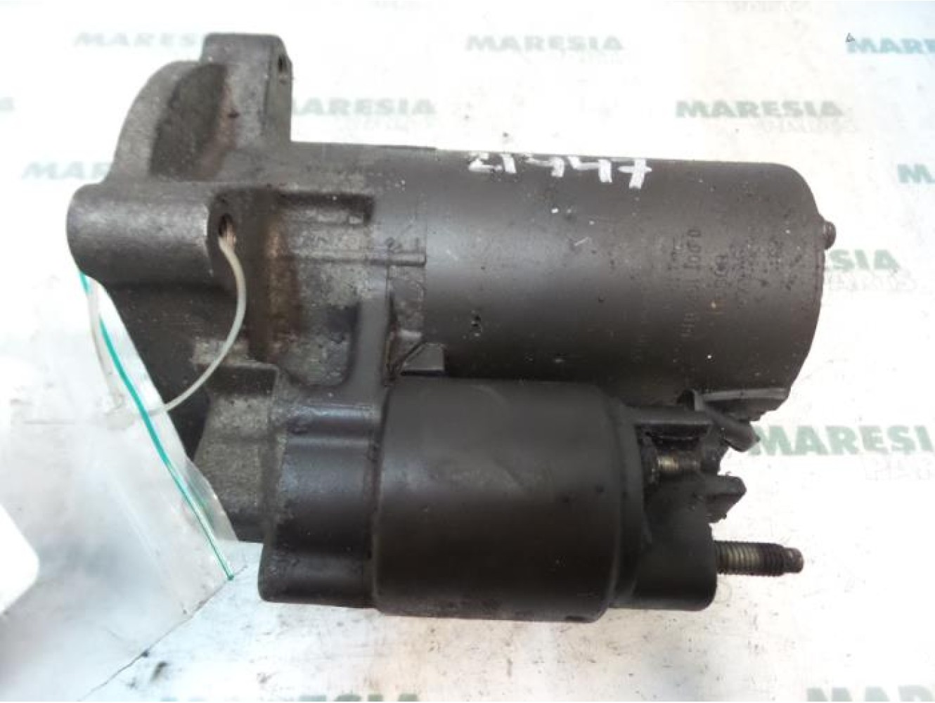 Citroen - ZX - Startmotor