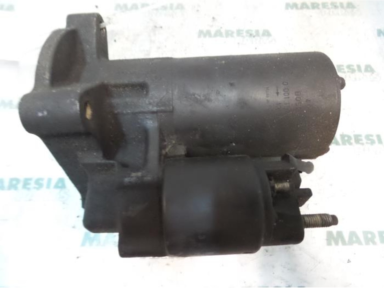 Citroen - ZX - Startmotor