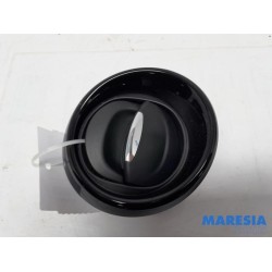 Renault - ZOE - Dashboard vent