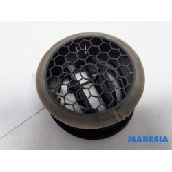 Renault - ZOE - Dashboard vent