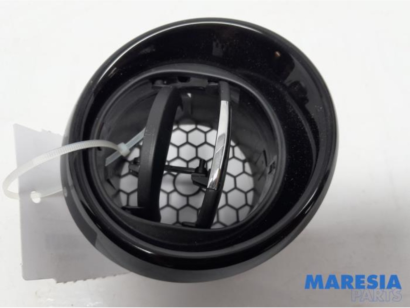 Renault - ZOE - Dashboard vent