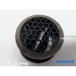 Renault - ZOE - Dashboard vent