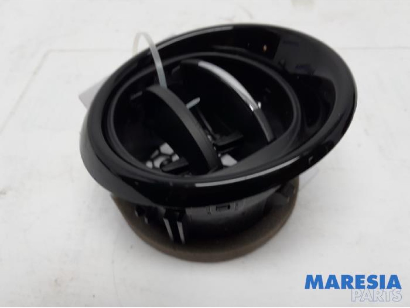 Renault - ZOE - Dashboard vent