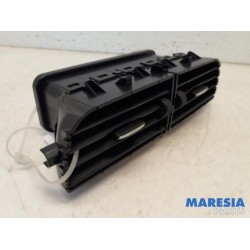 Renault - ZOE - Dashboard vent