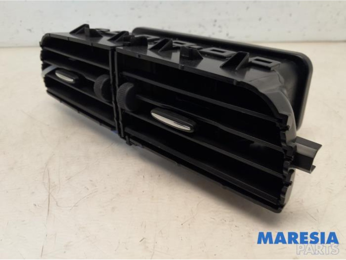 Renault - ZOE - Dashboard vent