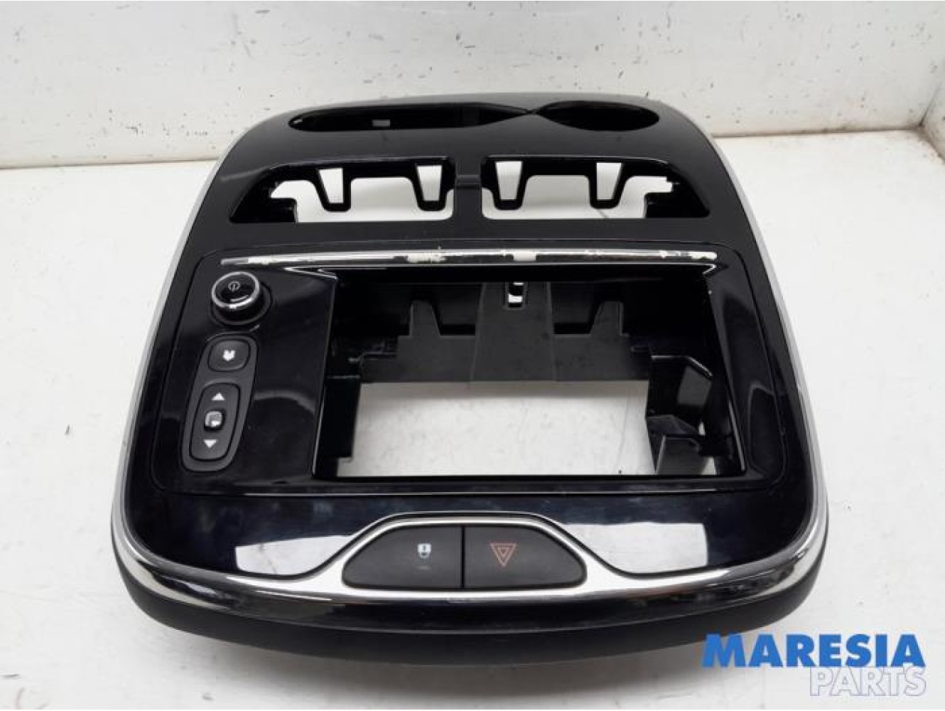 Renault - ZOE - Radio omlijsting