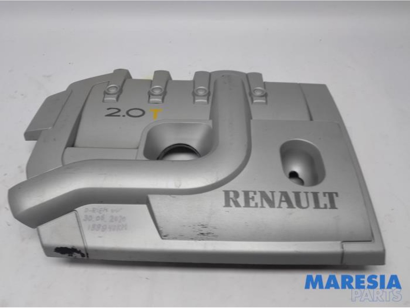 Renault - Grand Scenic - Afdekplaat motor