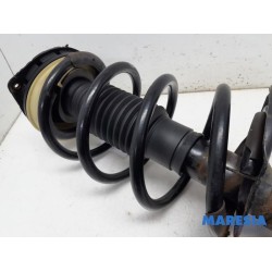 Renault - Grand Scenic - Front shock absorber rod, left
