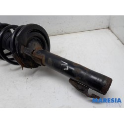 Renault - Grand Scenic - Front shock absorber rod, left