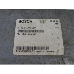 Peugeot - 607 - Computer Automatische Bak