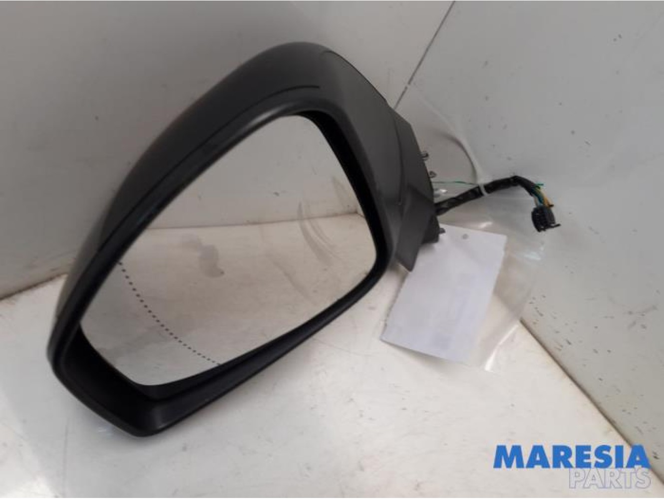 Renault - Grand Scenic - Wing mirror, left