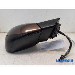 Renault - Grand Scenic - Wing mirror, left