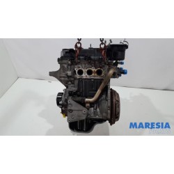 Peugeot - 107 - Engine