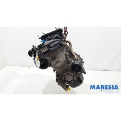 Peugeot - 107 - Engine
