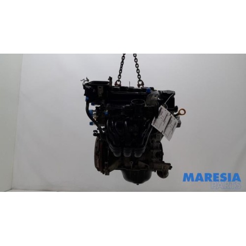 Peugeot - 107 - Engine