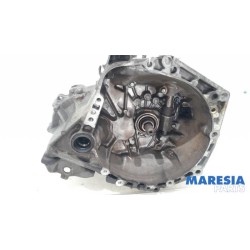 Peugeot - 107 - Gearbox