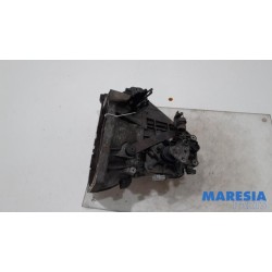 Peugeot - 107 - Gearbox